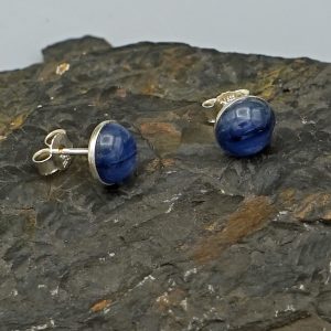 Ohrstecker "Kyanit"