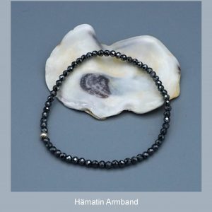 Hämatin Armband