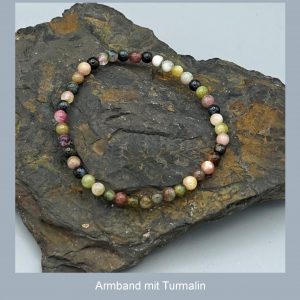 Armband mit Turmalin